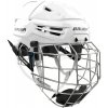 Hokejová prilba Bauer RE-AKT 70 Combo White Senior M