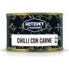 Hotovky z plechovky Chilli con carne