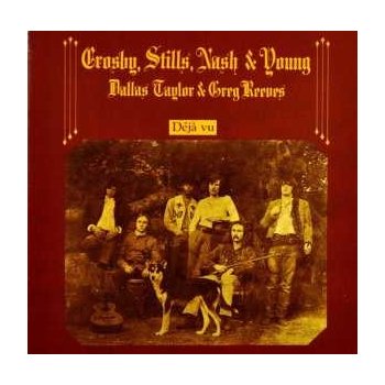 CROSBY STILLS NASH&YOUNG: DEJA VU CD