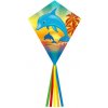 Invento drak Eddy Dolphin Sunset