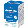 VITAR Magnézium 400 mg + vitamíny B6 a C, 20 vrecúšok, príchuť GREP