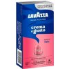 Lavazza Crema e Gusto Dolce kapsule do Nespresso 10 ks