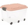 Rotho Roller 57L – ružový