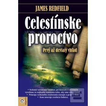 Celestínske proroctvo - Prvý až deviaty vhľad - James Redfield