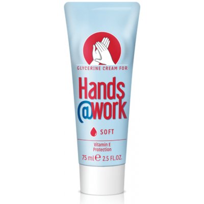 Hands@Work krém na ruky Soft 75 ml