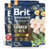 Brit Premium by Nature Adult M 3 kg