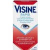 Visine Rapid 0,5 mg/ml očné roztokové kvapky int.opo.1 x 15 ml/7,5 mg