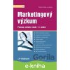 E-kniha Marketingový výzkum - Radek Tahal a kolektiv