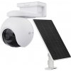 EZVIZ IP batériová PTZ kamera EB8 4K 4G + Solar panel 8W Kit