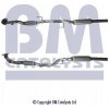 BM Catalysts BM50199 Výfukové potrubie