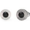 Guess Oceľové náušnice s umelou perlou Edgy Styles JUME04055JWSTBKT/U