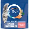 Purina ONE granule sterilcat losos 1,5 kg