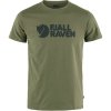 FJÄLLRÄVEN Fjällräven Logo T-shirt M Laurel Green - XXL