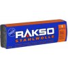 Rakso R00010206 | Brúsna oceľová vlna stupeň hrubosti 2 - 200 g