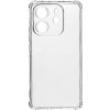 Tactical TPU Plyo Kryt pre Xiaomi Redmi Note 14 4G Transparent 8596311274572