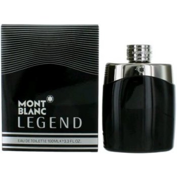 Mont Blanc Legend Man toaletná voda pánska 100 ml