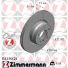 ZIMMERMANN Brzdový kotúč 150.2901.20