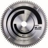 BOSCH 2608641204 - Pílový kotúc Multi Material 260 x 30 x 3,2 mm, 80