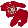 Baby 2dielny set pre bábätká - Vianoce, Mikuláš veľkosť: 74 (6-9m)