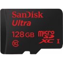 SanDisk microSDXC 128GB UHS-I SDSQUAR-128G-GN6IA