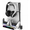 iPega PlayStation 5 SlimPS5 Pro, Dualsense, Pulse 3D wall mounted dock PG-P5S011