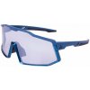 Cyklistické okuliare LACETO Rapido dark blue - Fotochromatické (LT-SS851-P-DBL)