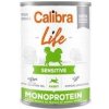 Calibra Dog Life Sensitive Rabbit 400 g