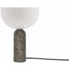 New Works Stolná lampa Kizu Table Lamp, Small, gris du Marais 20422