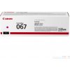 Toner Canon CRG-067 ( 5100C002 ) Magenta - originálny toner