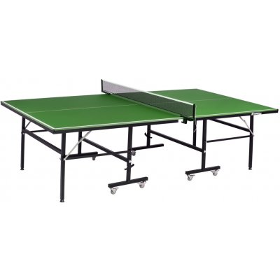 Insportline Pingpongový stôl Pinton (Barva: zelená)