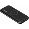 Energizer powerbanka QE10009PQ 10000mAh, Power Delivery, bezdrátové nabíjení, černá QE10009PQ