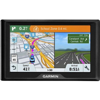 Garmin Drive 52 MT-S Lifetime EU