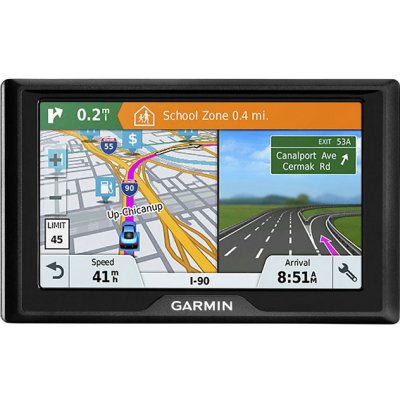Garmin Drive 52 MT-S Lifetime EU