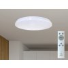 NEDES, s.r.o. LED stropná lampa NEDES OPAL 36 W biela, diaľkový ovládač, CCT - LCL534S