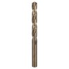 BOSCH Vrtáky do kovu HSS-Co, DIN 338 10 x 87 x 133 mm (5 ks) 2608585898