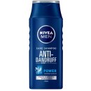 Nivea Men Power šampón proti lupinám 250 ml