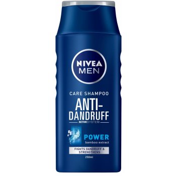 Nivea Men Power šampón proti lupinám 250 ml