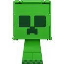 Mattel Minecraft Flippin Figure Creeper + Charged Creeper