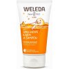 Weleda 2 v 1 sprchovací krém a šampón Šťastný pomaranč, 150 ml