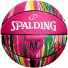 Spalding | Basketball Marble | rúžová| 6