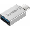 Sandberg redukce USB-C -> USB-A