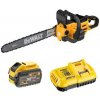DeWALT DCMCS575X1 54V AKU FLEXVOLT řetězová pila, 1x9Ah, nabíječka