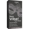 Orgie Sexy Vibe High Voltage Intense Stimulating Liquid Vibrator for Women and Men 15ml