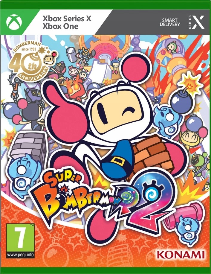 Super Bomberman R 2