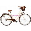 Retro bicykel GOETZE ECO RETRO krémový