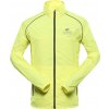 Alpine Pro Spin 2 Pánska ulhtraľahká bunda MJCE707 neon yellow XS