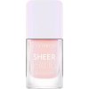 Catrice Sheer Beauties lak na nechty 030 Kiss The Miss 10,5 ml