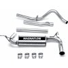 Cat Back výfuk Magnaflow pre Jeep Wrangler 3.8L Unlimited 2006