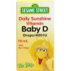 Webber Naturals Vitamín D3 400 IU od narodenia dieťaťa 10ml - 333 dávok
