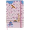 MOLESKINE LTD ED SAKURA LARGE RULED HARD